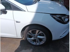 Recambio de aleta delantera derecha para opel astra k (b16) 1.4 turbo (68) referencia OEM IAM   