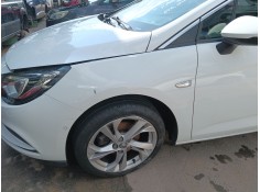 Recambio de aleta delantera izquierda para opel astra k (b16) 1.4 turbo (68) referencia OEM IAM   