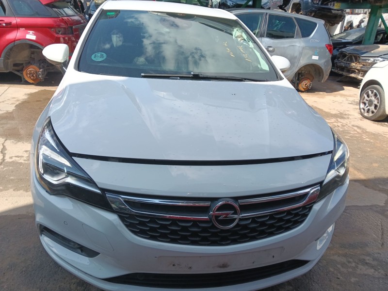 Recambio de capot delantero para opel astra k (b16) 1.4 turbo (68) referencia OEM IAM   