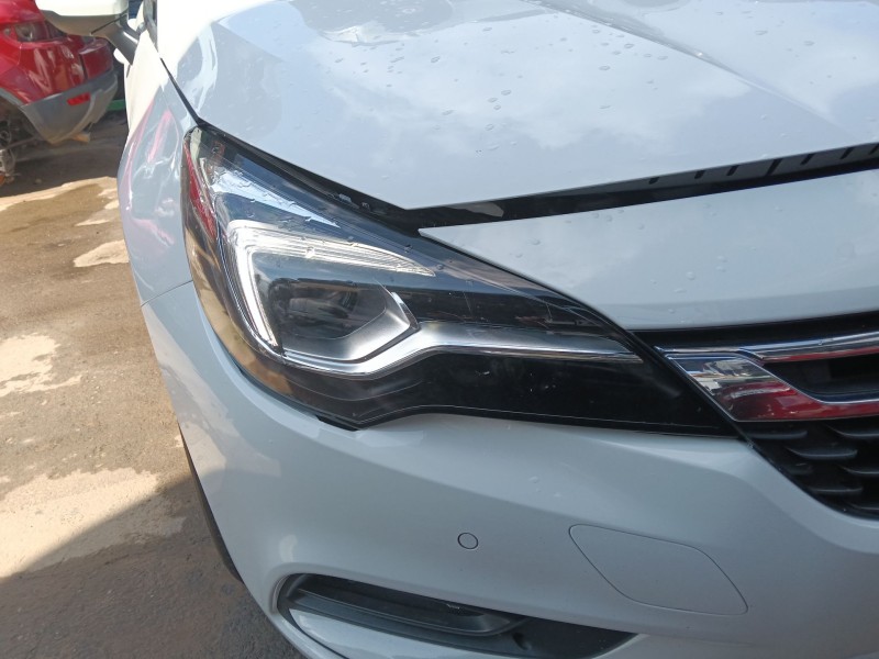 Recambio de faro derecho para opel astra k (b16) 1.4 turbo (68) referencia OEM IAM   