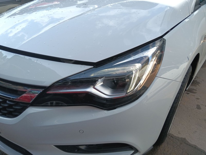 Recambio de faro izquierdo para opel astra k (b16) 1.4 turbo (68) referencia OEM IAM   