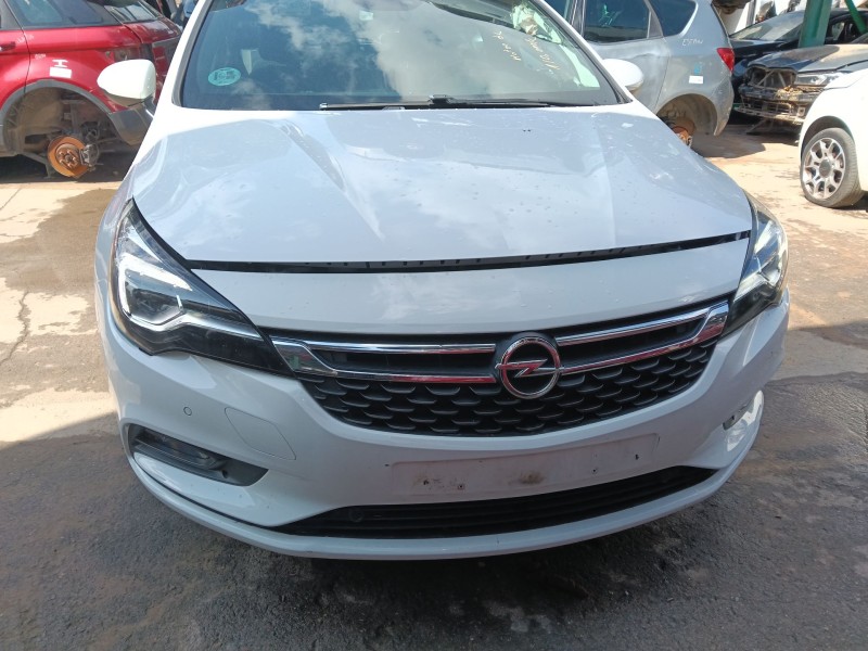 Recambio de paragolpes delantero para opel astra k (b16) 1.4 turbo (68) referencia OEM IAM   