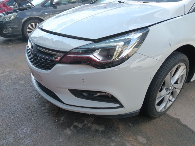 Recambio de paragolpes delantero para opel astra k (b16) 1.4 turbo (68) referencia OEM IAM   