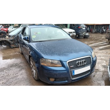 AUDI A3 (8P1)