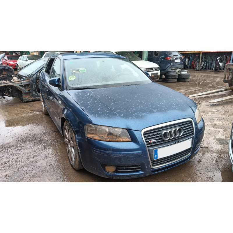 AUDI A3 (8P1)