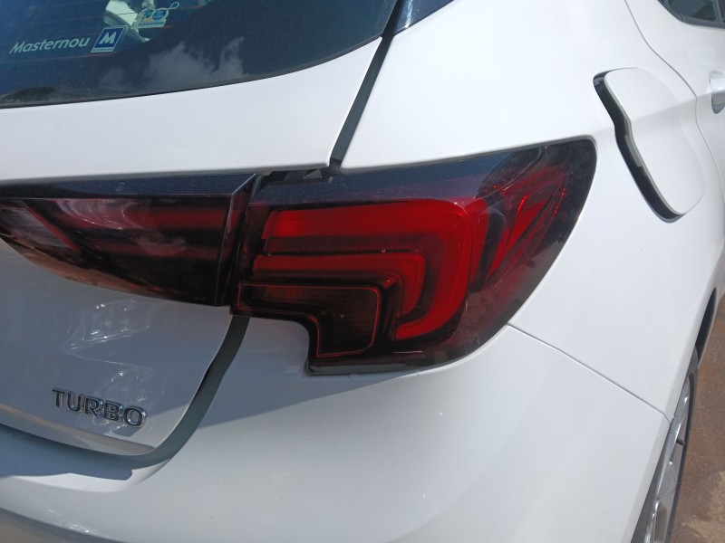 Recambio de piloto trasero derecho para opel astra k (b16) 1.4 turbo (68) referencia OEM IAM   