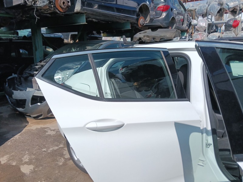 Recambio de elevalunas trasero derecho para opel astra k (b16) 1.4 turbo (68) referencia OEM IAM   