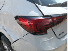 Recambio de piloto trasero izquierdo para opel astra k (b16) 1.4 turbo (68) referencia OEM IAM 39099016   2