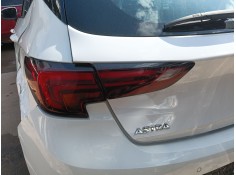 Recambio de piloto trasero izquierdo interior para opel astra k (b16) 1.4 turbo (68) referencia OEM IAM 39098794   2