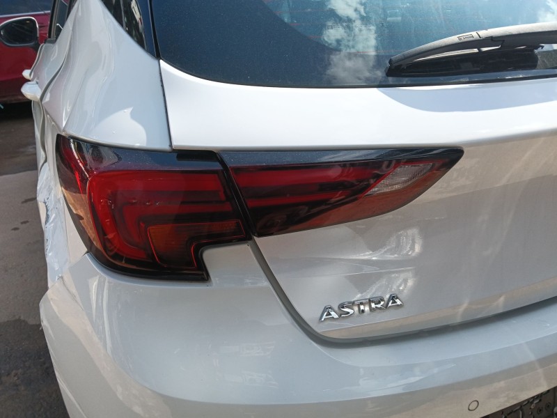 Recambio de piloto trasero izquierdo interior para opel astra k (b16) 1.4 turbo (68) referencia OEM IAM   