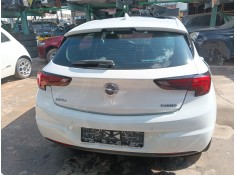 Recambio de porton trasero para opel astra k (b16) 1.4 turbo (68) referencia OEM IAM   