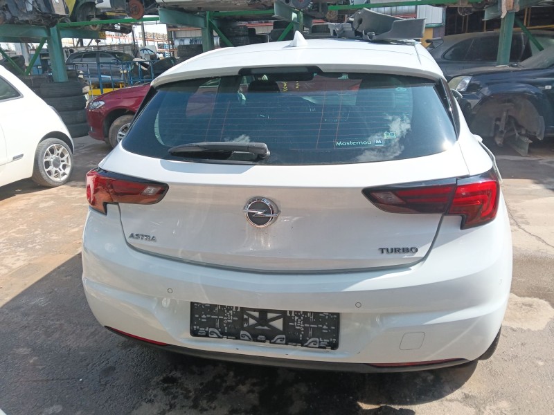 Recambio de porton trasero para opel astra k (b16) 1.4 turbo (68) referencia OEM IAM   