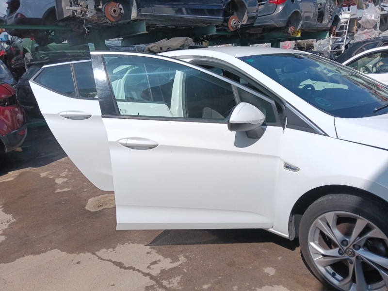 Recambio de puerta delantera derecha para opel astra k (b16) 1.4 turbo (68) referencia OEM IAM   