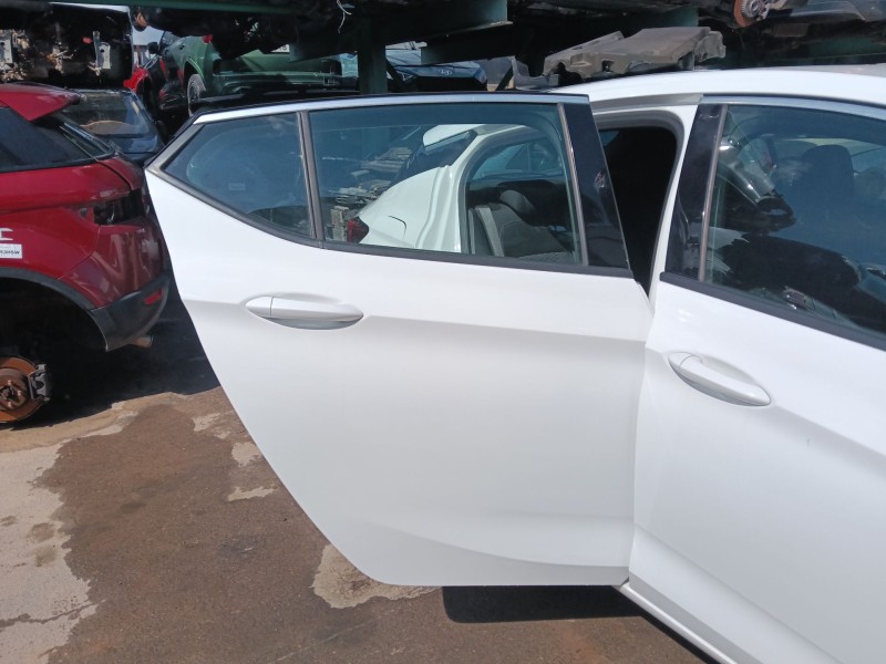 Recambio de puerta trasera derecha para opel astra k (b16) 1.4 turbo (68) referencia OEM IAM   