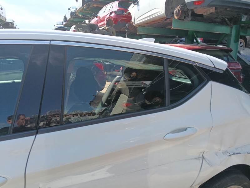 Recambio de elevalunas trasero izquierdo para opel astra k (b16) 1.4 turbo (68) referencia OEM IAM   