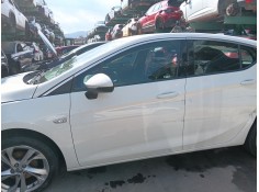 Recambio de puerta delantera izquierda para opel astra k (b16) 1.4 turbo (68) referencia OEM IAM   