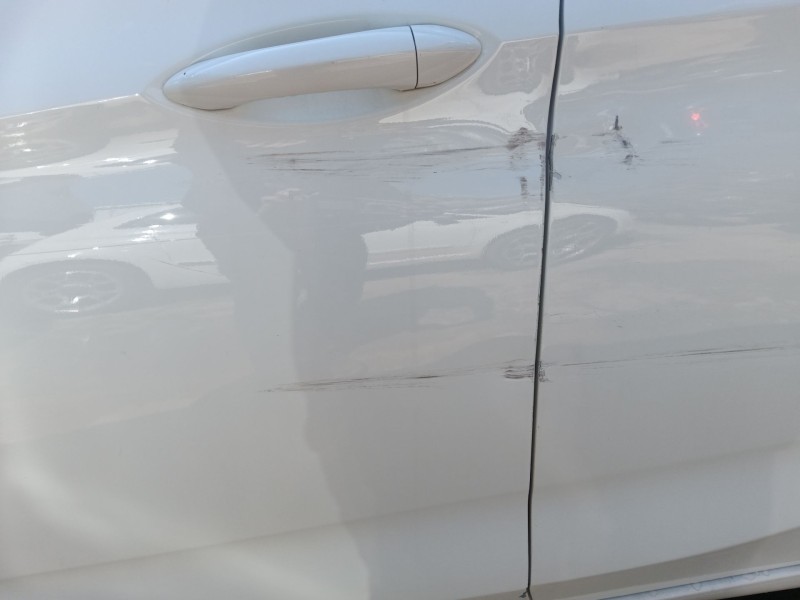 Recambio de puerta delantera izquierda para opel astra k (b16) 1.4 turbo (68) referencia OEM IAM   