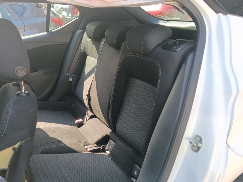 Recambio de asientos traseros para opel astra k (b16) 1.4 turbo (68) referencia OEM IAM   