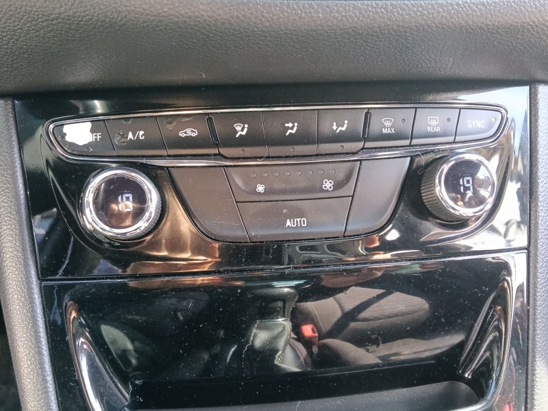 Recambio de mando calefaccion / aire acondicionado para opel astra k (b16) 1.4 turbo (68) referencia OEM IAM   