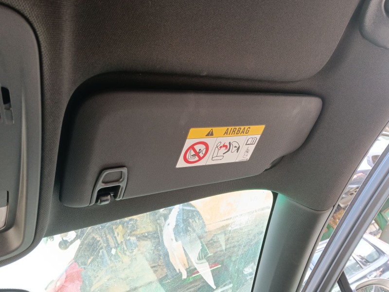 Recambio de parasol derecho para opel astra k (b16) 1.4 turbo (68) referencia OEM IAM   