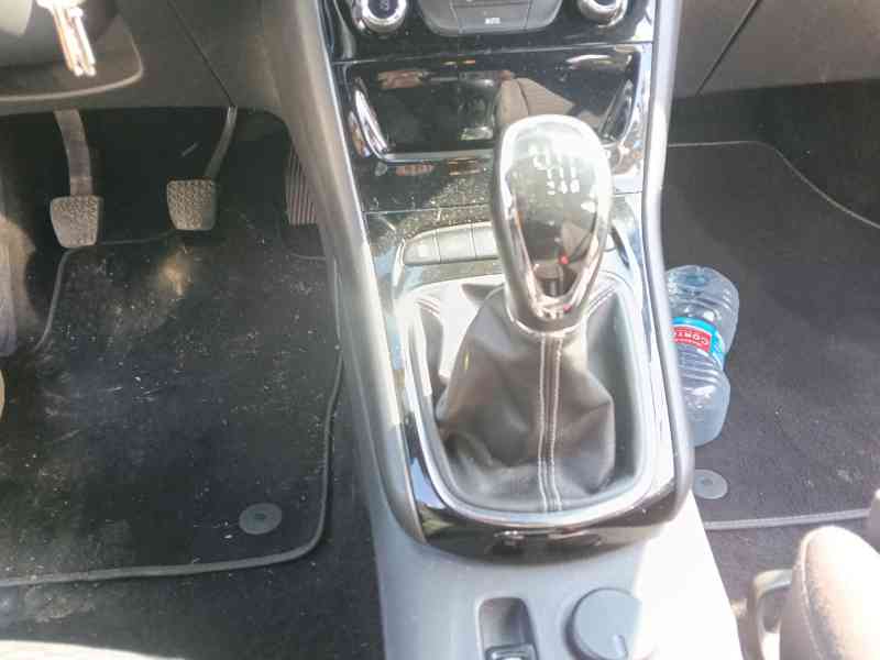 Recambio de pomo palanca cambio para opel astra k (b16) 1.4 turbo (68) referencia OEM IAM   