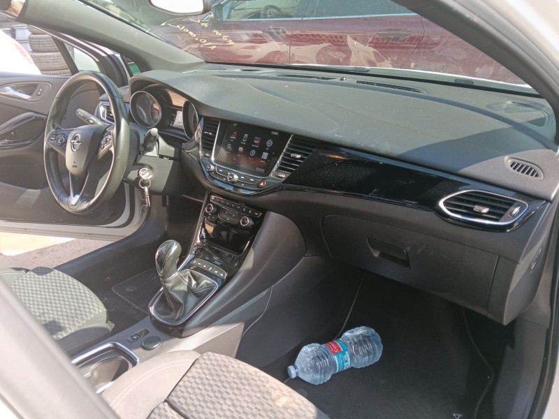 Recambio de salpicadero para opel astra k (b16) 1.4 turbo (68) referencia OEM IAM   