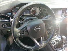 Recambio de airbag delantero izquierdo para opel astra k (b16) 1.4 turbo (68) referencia OEM IAM 39042463   2