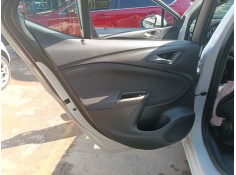 Recambio de guarnecido puerta trasera izquierda para opel astra k (b16) 1.4 turbo (68) referencia OEM IAM   