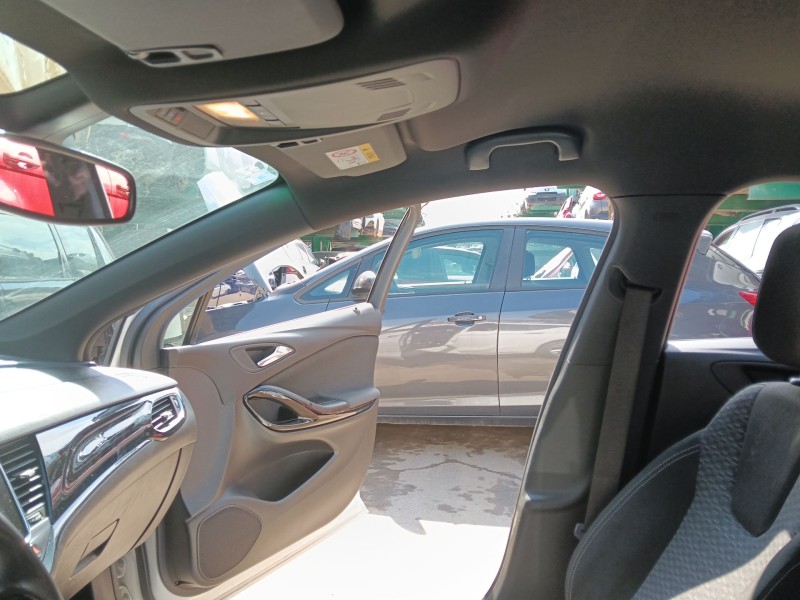 Recambio de airbag cortina delantero derecho para opel astra k (b16) 1.4 turbo (68) referencia OEM IAM   