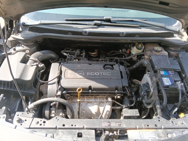 Recambio de caja cambios para opel astra j (p10) 1.6 (68) referencia OEM IAM   