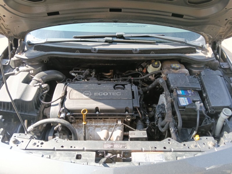 Recambio de despiece motor para opel astra j (p10) 1.6 (68) referencia OEM IAM   