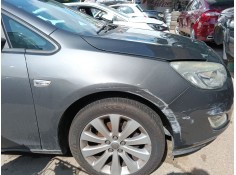 Recambio de aleta delantera derecha para opel astra j (p10) 1.6 (68) referencia OEM IAM   