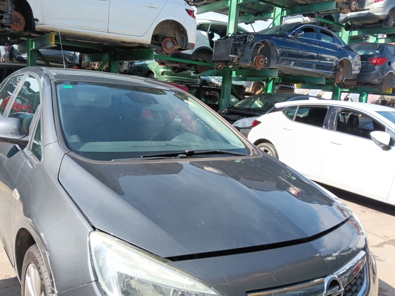 Recambio de capot delantero para opel astra j (p10) 1.6 (68) referencia OEM IAM   