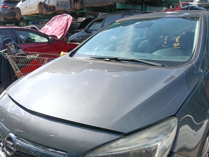 Recambio de capot delantero para opel astra j (p10) 1.6 (68) referencia OEM IAM   