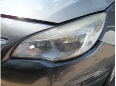 Recambio de faro izquierdo para opel astra j (p10) 1.6 (68) referencia OEM IAM   