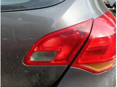 Recambio de piloto trasero derecho interior para opel astra j (p10) 1.6 (68) referencia OEM IAM   