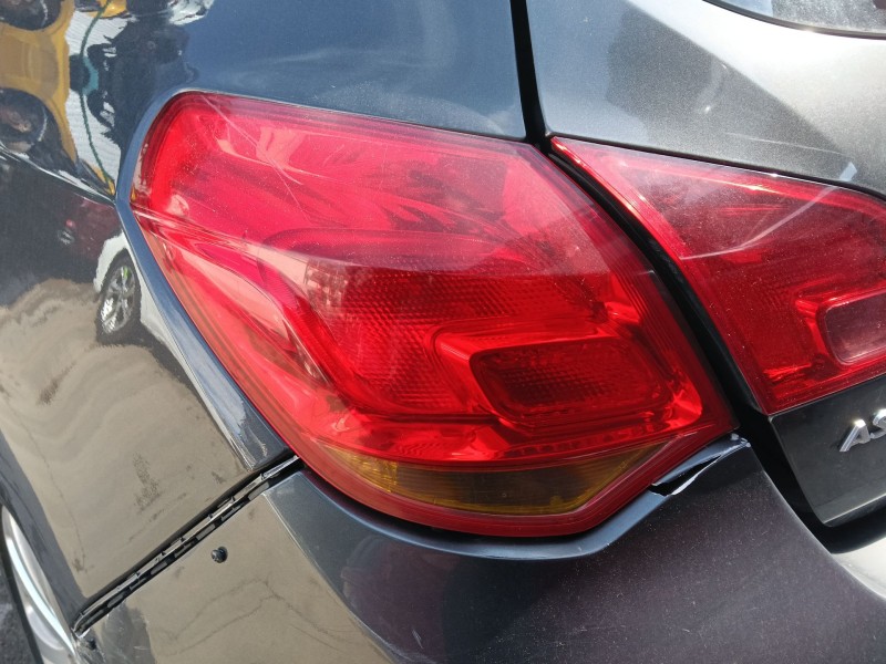 Recambio de piloto trasero izquierdo para opel astra j (p10) 1.6 (68) referencia OEM IAM   