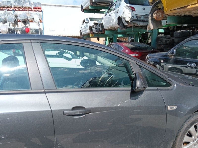 Recambio de elevalunas delantero derecho para opel astra j (p10) 1.6 (68) referencia OEM IAM   