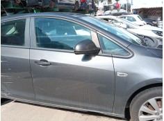 Recambio de puerta delantera derecha para opel astra j (p10) 1.6 (68) referencia OEM IAM   