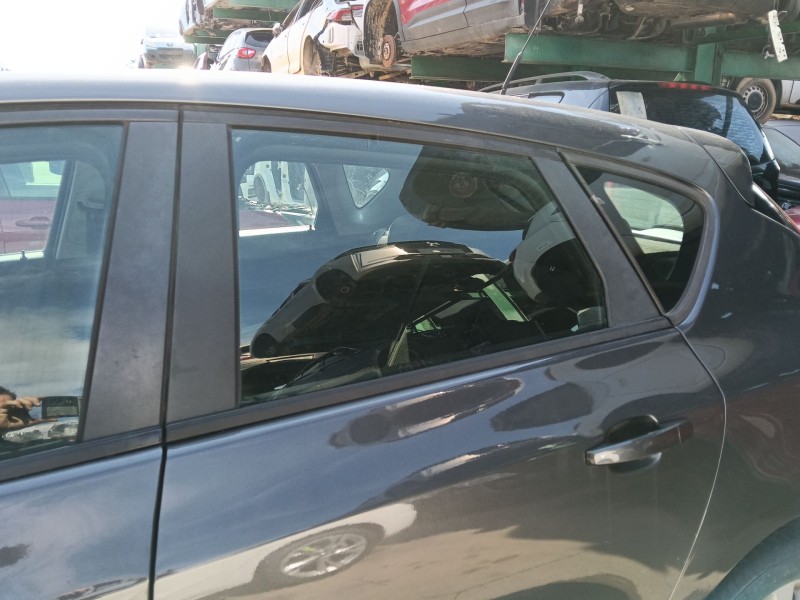 Recambio de elevalunas trasero izquierdo para opel astra j (p10) 1.6 (68) referencia OEM IAM   