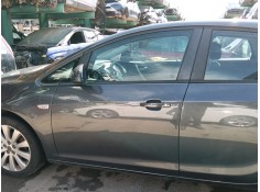 Recambio de puerta delantera izquierda para opel astra j (p10) 1.6 (68) referencia OEM IAM   