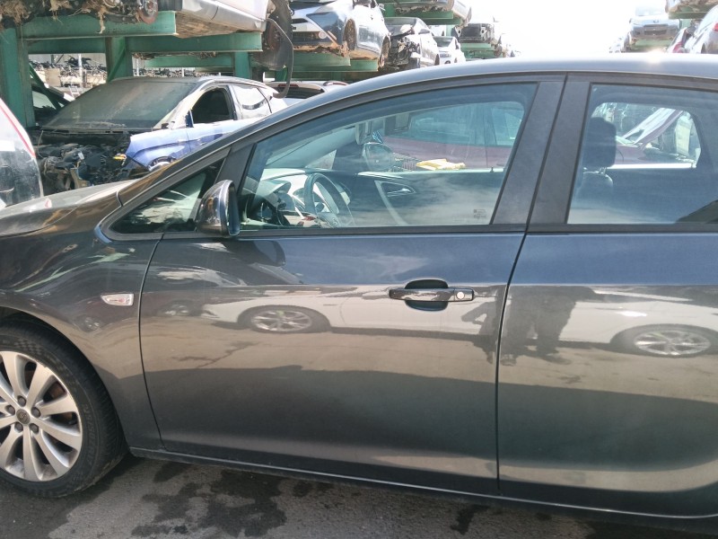 Recambio de puerta delantera izquierda para opel astra j (p10) 1.6 (68) referencia OEM IAM   