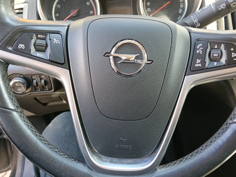 Recambio de airbag delantero izquierdo para opel astra j (p10) 1.6 (68) referencia OEM IAM   