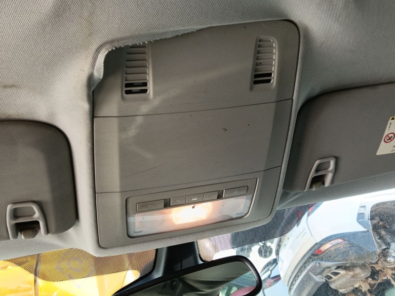 Recambio de luz interior delantera central para opel astra j (p10) 1.6 (68) referencia OEM IAM   