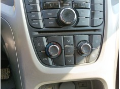 Recambio de mando calefaccion / aire acondicionado para opel astra j (p10) 1.6 (68) referencia OEM IAM   