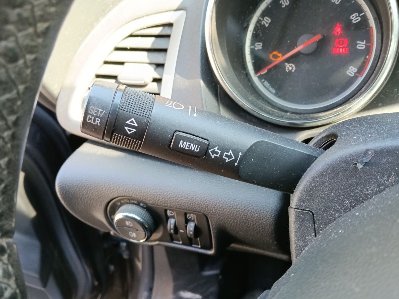 Recambio de mando intermitentes para opel astra j (p10) 1.6 (68) referencia OEM IAM   