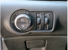 Recambio de mando luces para opel astra j (p10) 1.6 (68) referencia OEM IAM   