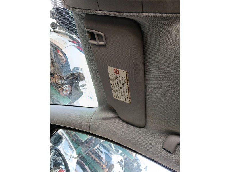 Recambio de parasol derecho para opel astra j (p10) 1.6 (68) referencia OEM IAM   