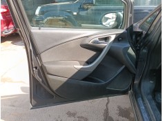 Recambio de guarnecido puerta delantera izquierda para opel astra j (p10) 1.6 (68) referencia OEM IAM   