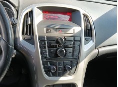 Recambio de sistema audio / radio cd para opel astra j (p10) 1.6 (68) referencia OEM IAM   